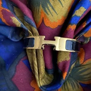 Hermès Click Bracelet